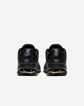 Кроссовки REAX 8 TR MESH M (RU 44 EU 45 USm 11 СМ 27.9; black/black/metallic gold)